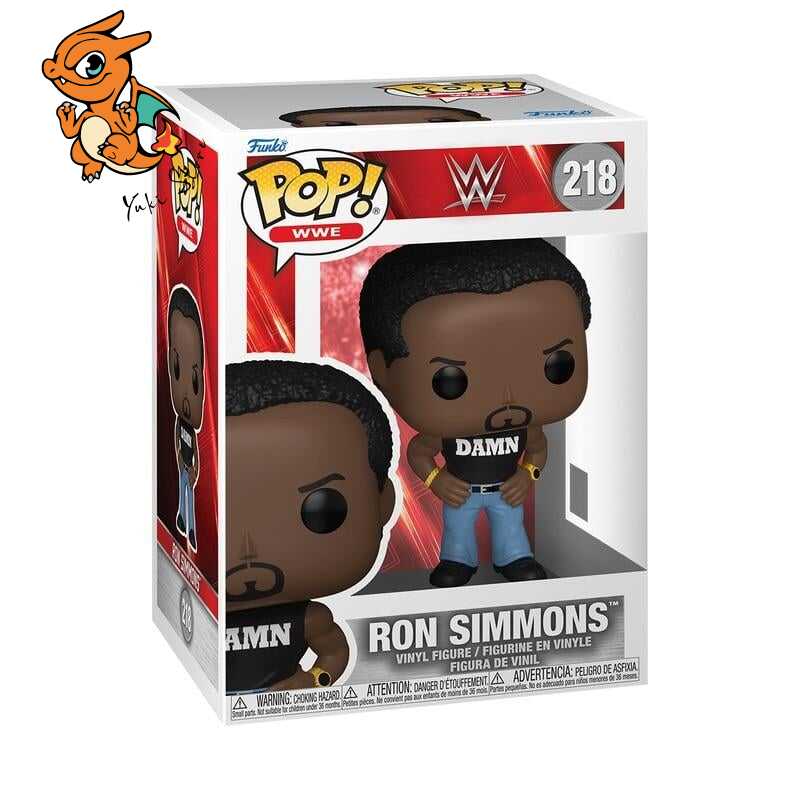 WWE - POP N° 218 - Ron Simmons – Image 2
