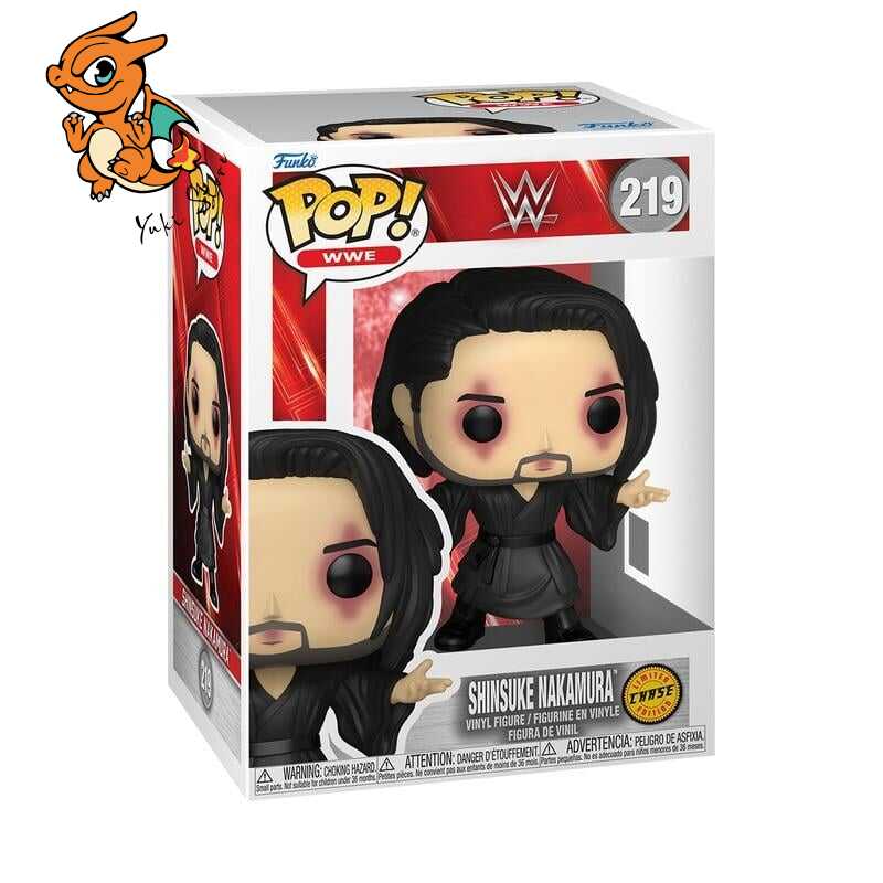WWE - POP N° 219 - Shinsuke Nakamura – Image 5