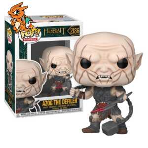 THE HOBBIT - POP Movies N° 2186 - Azog