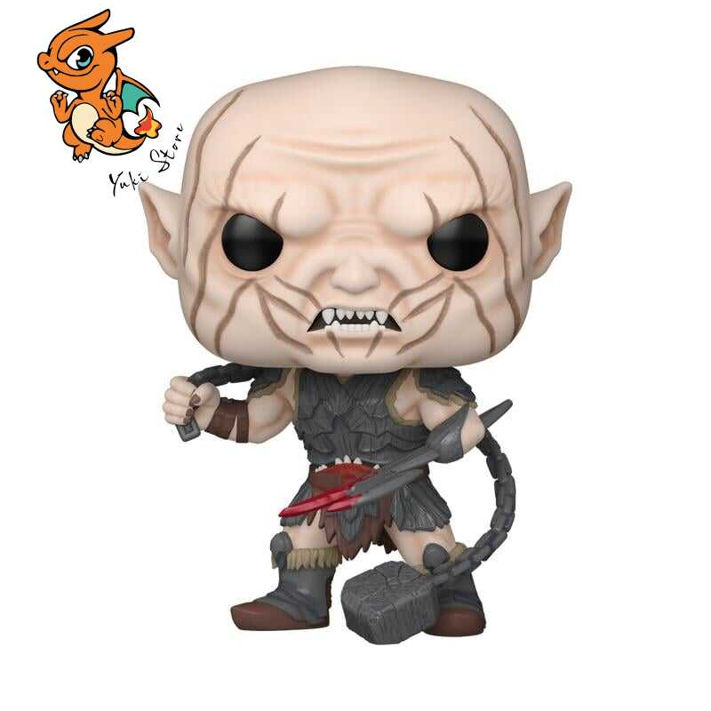 THE HOBBIT - POP Movies N° 2186 - Azog – Image 3