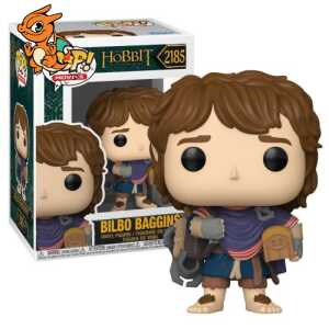 THE HOBBIT - POP Movies N° 2185 - Bilbo Baggins
