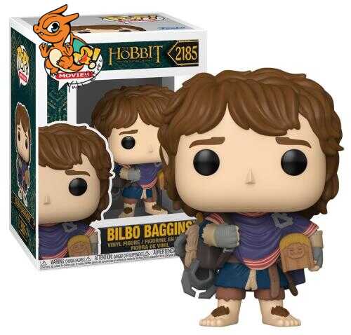 THE HOBBIT - POP Movies N° 2185 - Bilbo Baggins