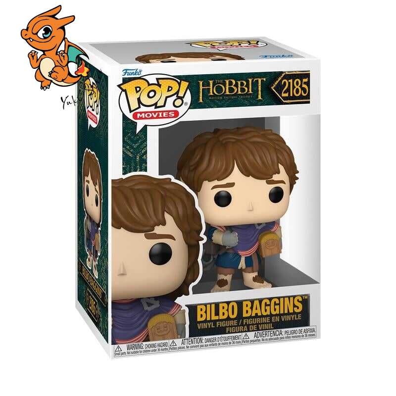 THE HOBBIT - POP Movies N° 2185 - Bilbo Baggins – Image 2
