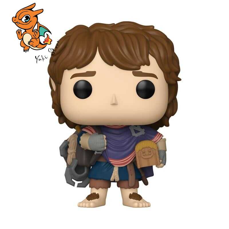 THE HOBBIT - POP Movies N° 2185 - Bilbo Baggins – Image 3