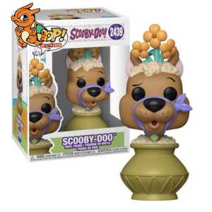 SCOOBY DOO - POP Animation N° 2439 - Scooby Doo Vase