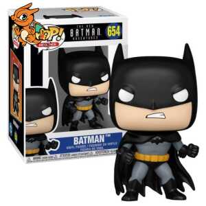 NEW BATMAN ADVENTURES - POP Animation N° 654 - Batman