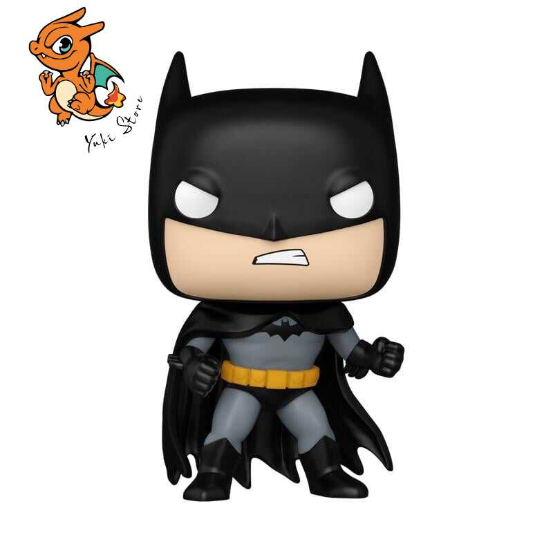 NEW BATMAN ADVENTURES - POP Animation N° 654 - Batman – Image 3