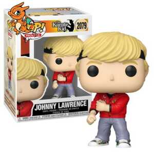 KARATE KID - POP Movies N° 2079 - Johnny Lawrence