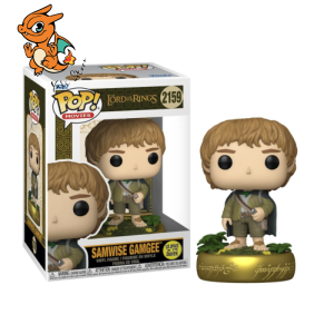 LE SEIGNEUR DES ANNEAUX - POP Movies N° 2159 - Samwise Gamgee (GW)