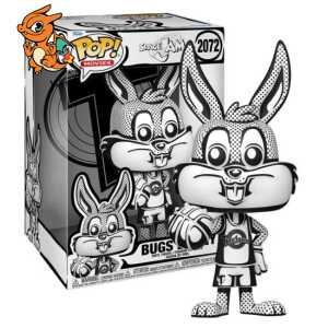 SPACE JAM - POP JUMBO N° 2072 - Bugs Bunny (Joshua Vides Design)