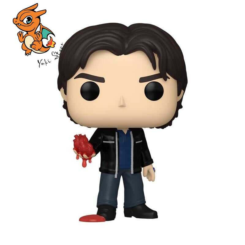 VAMPIRE DIARIES - POP TV N° 1975 - Damon Salvatore avec Chase – Image 4