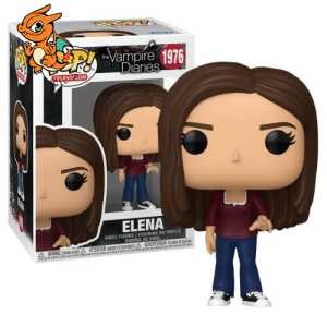 VAMPIRE DIARIES - POP TV N° 1976 - Elena Gilbert avec Chase