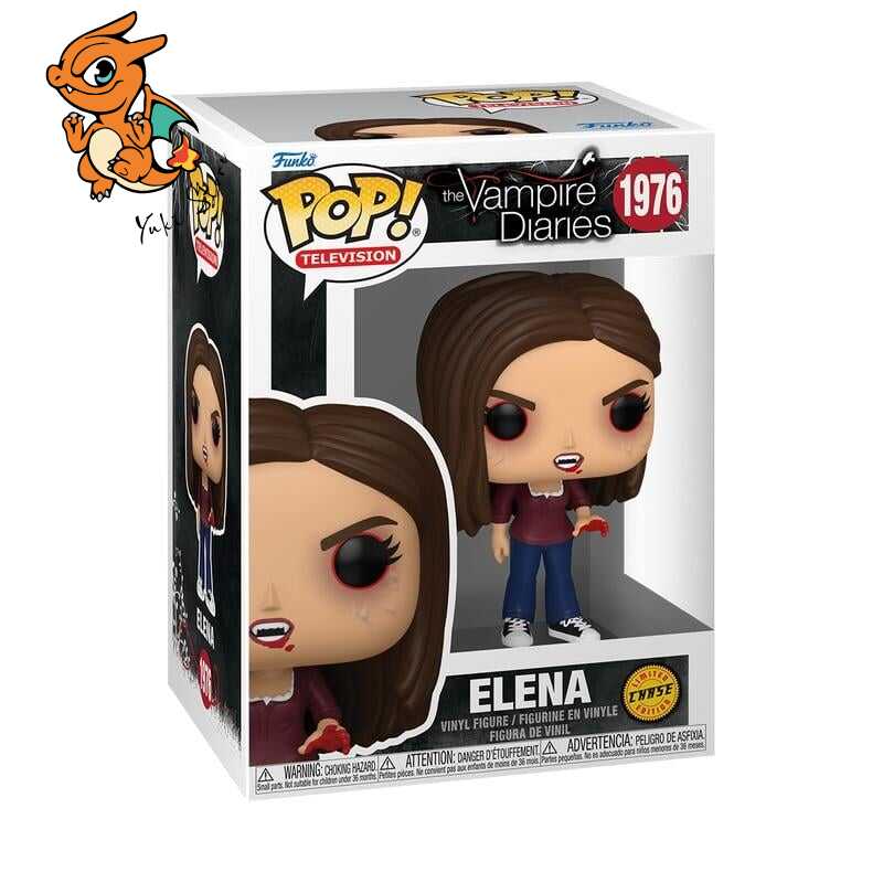 VAMPIRE DIARIES - POP TV N° 1976 - Elena Gilbert avec Chase – Image 5