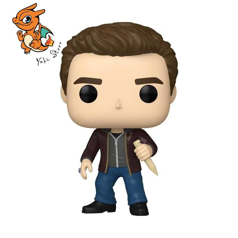 VAMPIRE DIARIES - POP TV N° 1977 - Stefan Salvatore avec Chase – Image 4