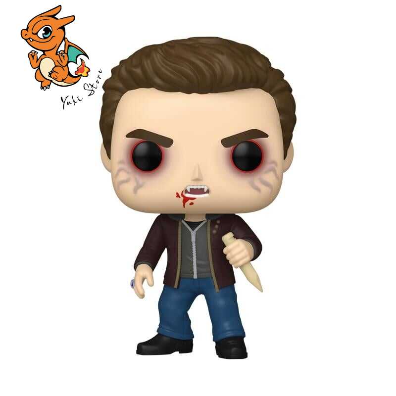 VAMPIRE DIARIES - POP TV N° 1977 - Stefan Salvatore avec Chase – Image 6