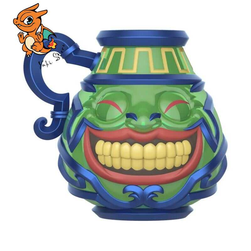 YU-GI-OH! - POP Animation N° 2562 - Pot de Cupidité – Image 3
