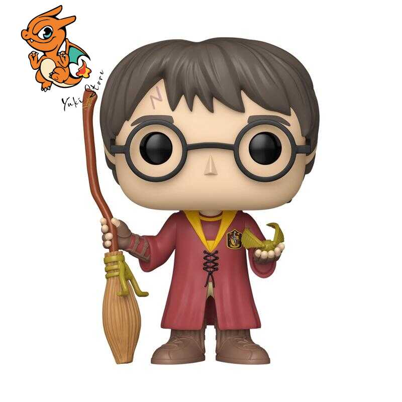 HARRY POTTER - POP JUMBO N° 220 - Harry Potter avec Nimbus 2000 – Image 3