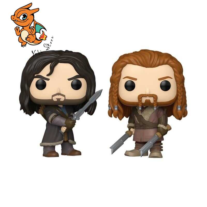 THE HOBBIT - POP Movies - 2 Pack Kili & Fili – Image 3