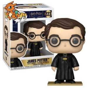 HARRY POTTER CARTE DU MARAUDEUR - POP Movies N° 223 - James Potter