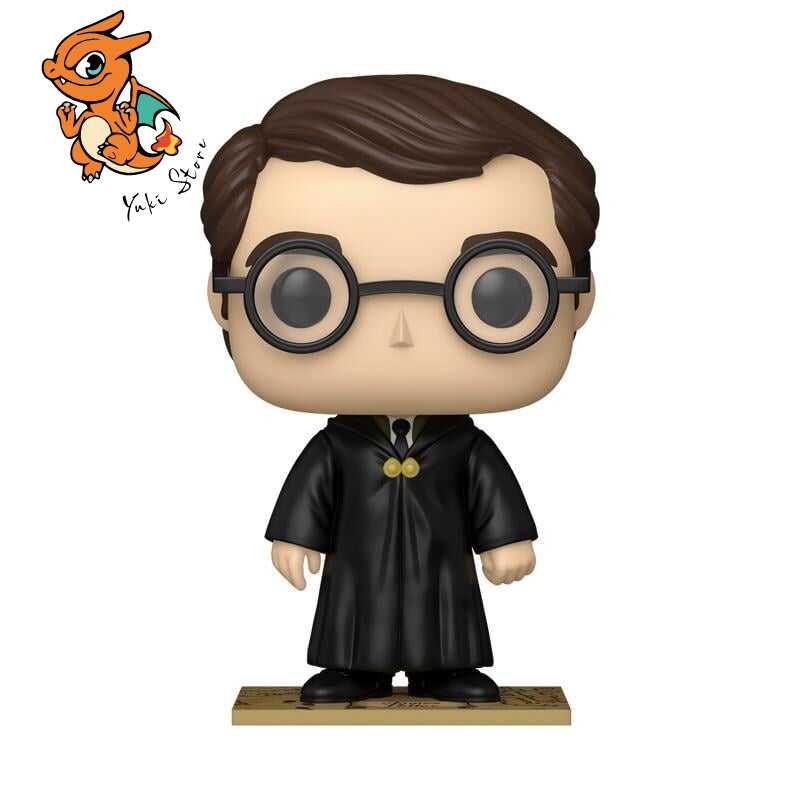 HARRY POTTER CARTE DU MARAUDEUR - POP Movies N° 223 - James Potter – Image 3