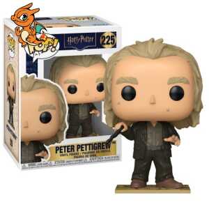 HARRY POTTER CARTE DU MARAUDEUR - POP Movies N° 225 - Peter Pettigrow