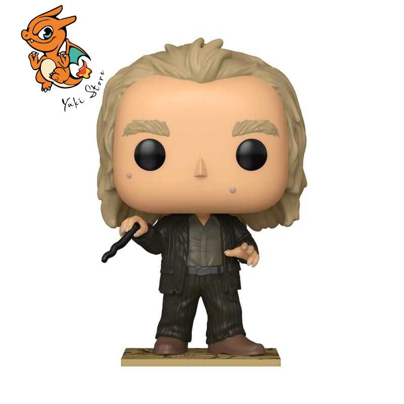 HARRY POTTER CARTE DU MARAUDEUR - POP Movies N° 225 - Peter Pettigrow – Image 3
