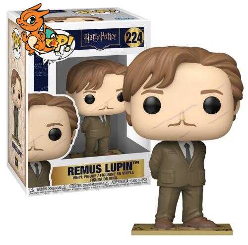 HARRY POTTER CARTE DU MARAUDEUR - POP Movies N° 224 - Remus Lupin