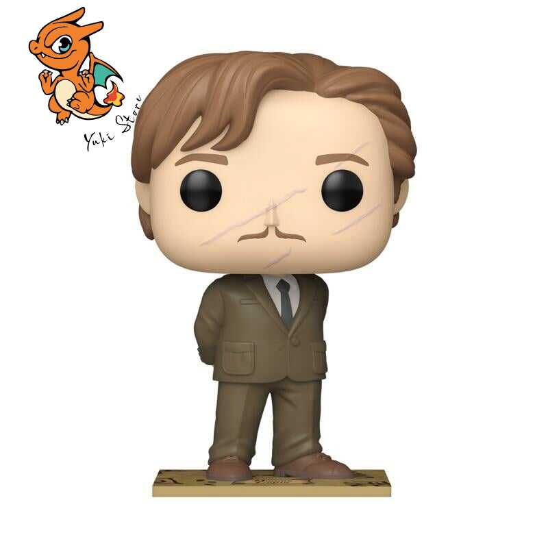 HARRY POTTER CARTE DU MARAUDEUR - POP Movies N° 224 - Remus Lupin – Image 3