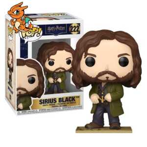HARRY POTTER CARTE DU MARAUDEUR - POP Movies N° 222 - Sirius Black