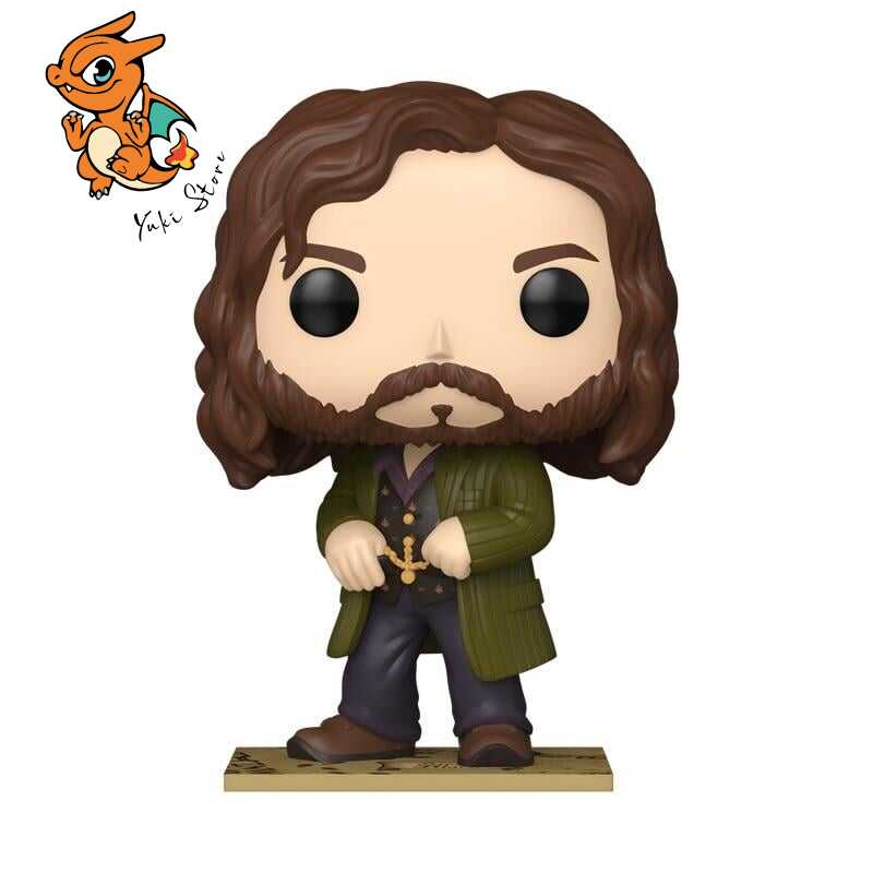 HARRY POTTER CARTE DU MARAUDEUR - POP Movies N° 222 - Sirius Black – Image 3