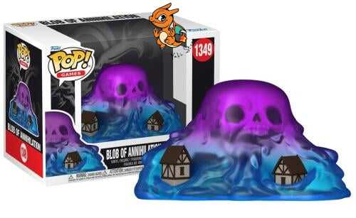 DONJONS & DRAGONS - POP Premium N° 1349 - Blob of Annihilation