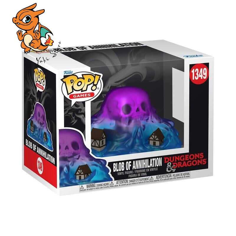 DONJONS & DRAGONS - POP Premium N° 1349 - Blob of Annihilation – Image 3