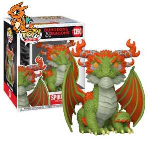DONJONS & DRAGONS - POP Super N° 1350 - Spirit Dragon