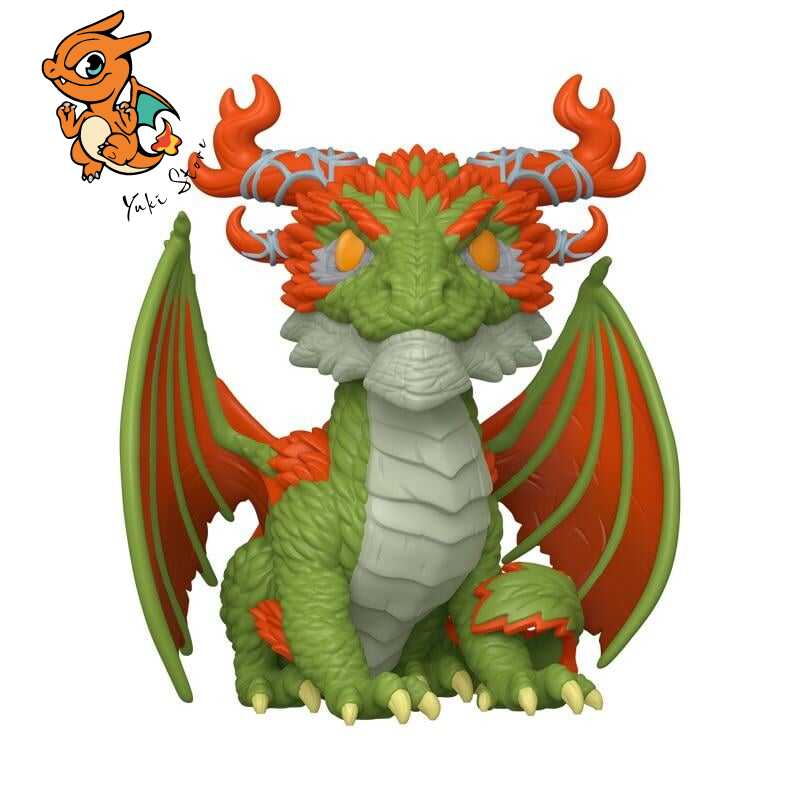 DONJONS & DRAGONS - POP Super N° 1350 - Spirit Dragon – Image 4