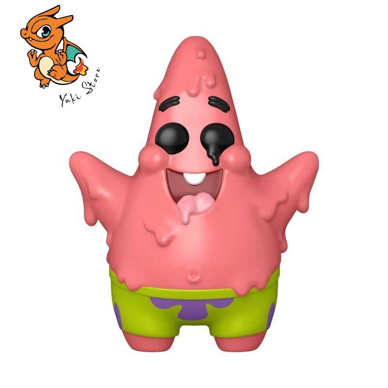 BOB L'EPONGE - POP Animation N° 2557 - Patrick (Fondant) – Image 3