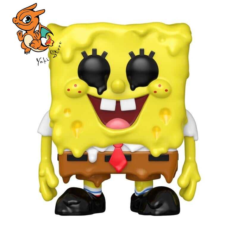 BOB L'EPONGE - POP Animation N° 2556 - Bob l'Eponge (Fondant) – Image 3
