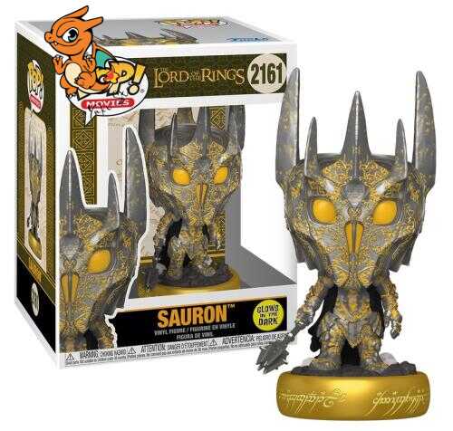 LE SEIGNEUR DES ANNEAUX - POP Premium N° 2161 - Sauron (GW)