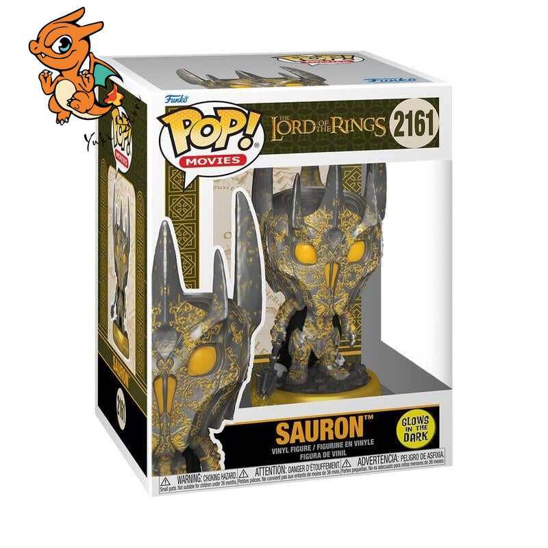 LE SEIGNEUR DES ANNEAUX - POP Premium N° 2161 - Sauron (GW) – Image 2