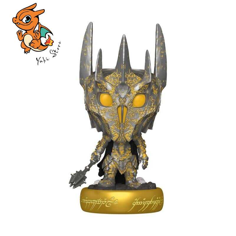 LE SEIGNEUR DES ANNEAUX - POP Premium N° 2161 - Sauron (GW) – Image 3