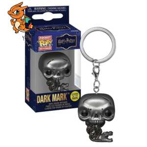HARRY POTTER - Pocket Pop Keychain - Dark Mark (GW)