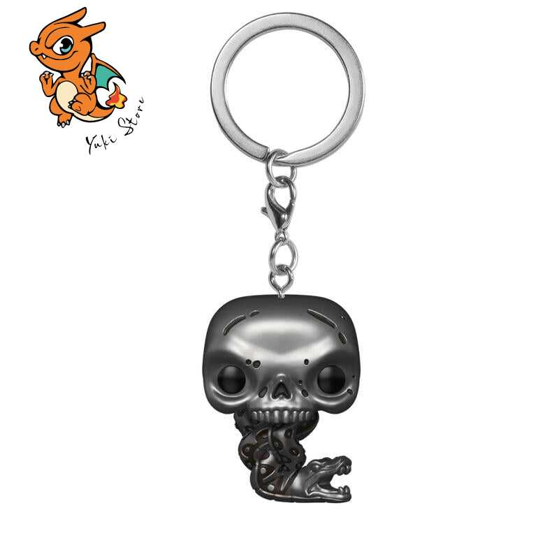 HARRY POTTER - Pocket Pop Keychain - Dark Mark (GW) – Image 3