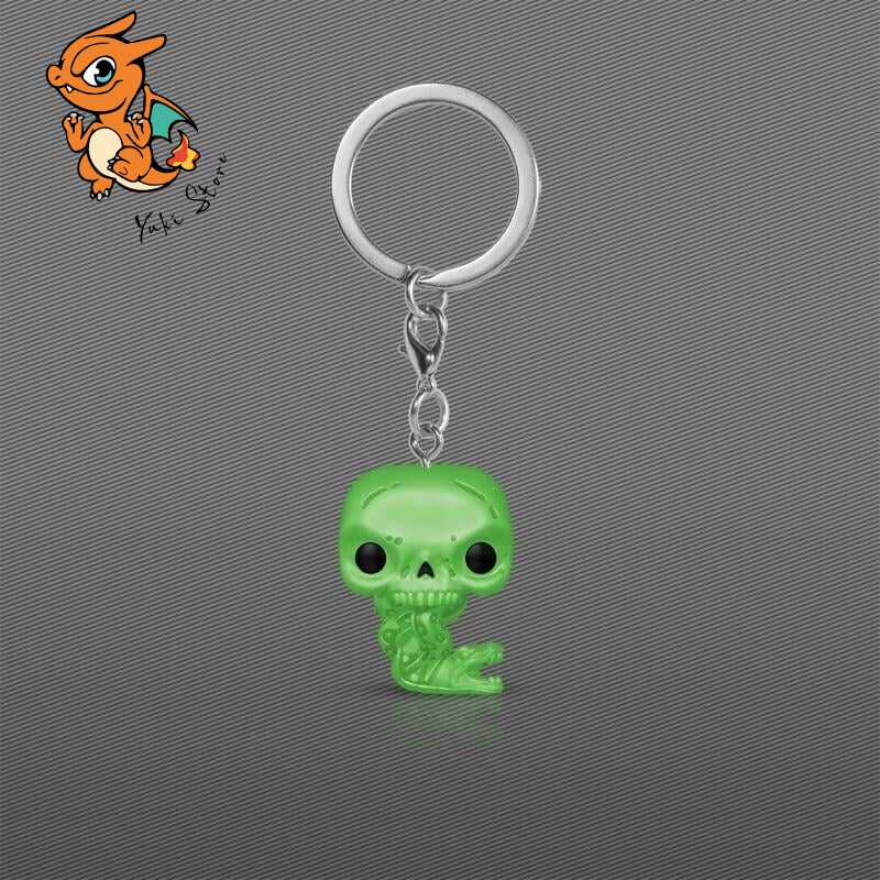 HARRY POTTER - Pocket Pop Keychain - Dark Mark (GW) – Image 4