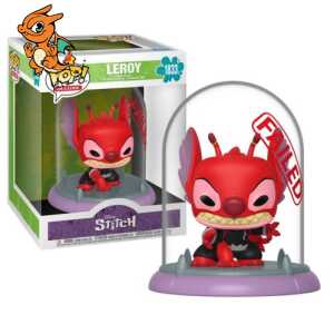 LILO & STITCH EXPERIMENTS - POP Deluxe N° 1833 - Leroy