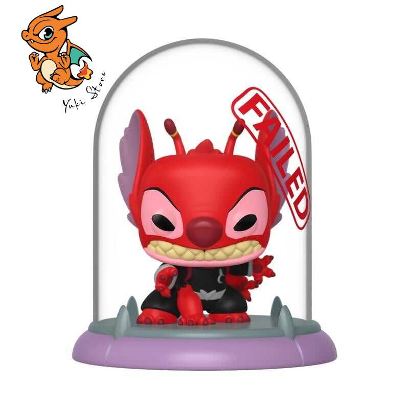LILO & STITCH EXPERIMENTS - POP Deluxe N° 1833 - Leroy – Image 4