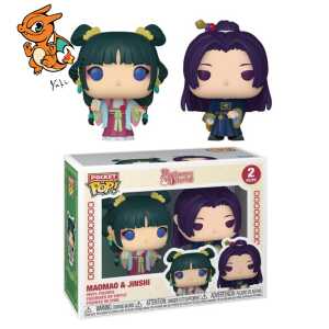 LES CARNETS DE L'APOTHICAIRE - Pocket POP 2 Pack - Maomao / Jinshi