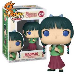 LES CARNETS DE L'APOTHICAIRE - POP Animation N°2593 -Maomao