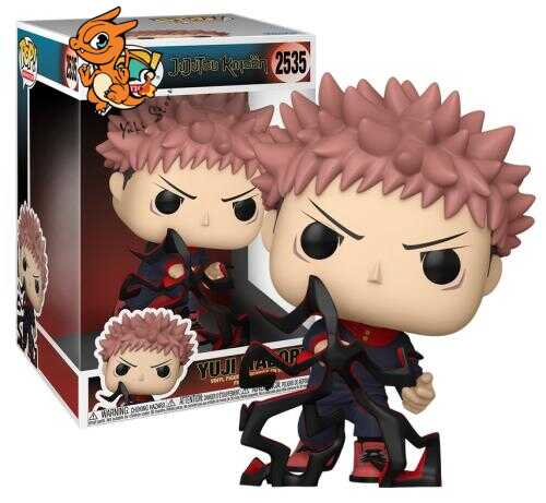 JUJUTSU KAISEN - POP JUMBO N° 2535 - Yuji Itadori