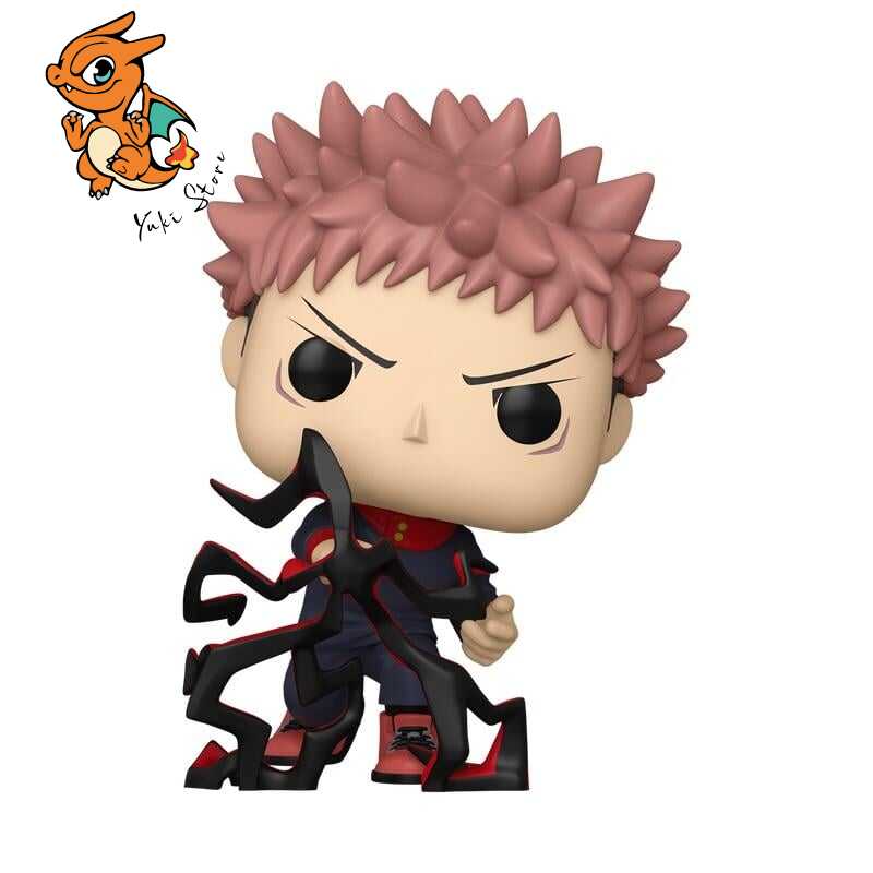 JUJUTSU KAISEN - POP JUMBO N° 2535 - Yuji Itadori – Image 3