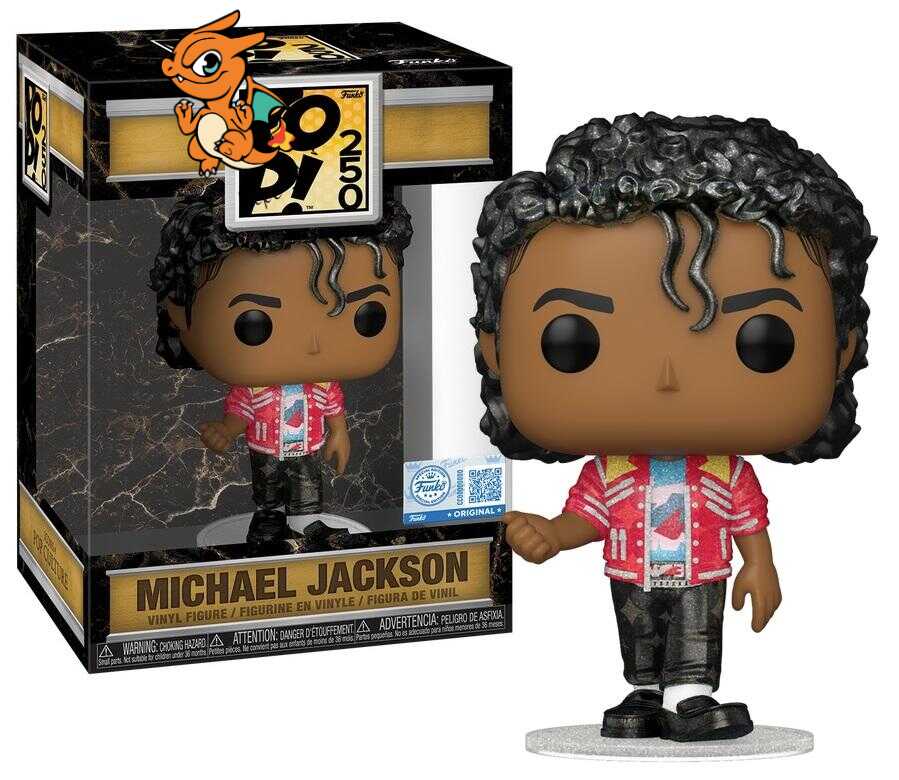 POP 250 - POP Rocks - Michael Jackson – Image 2