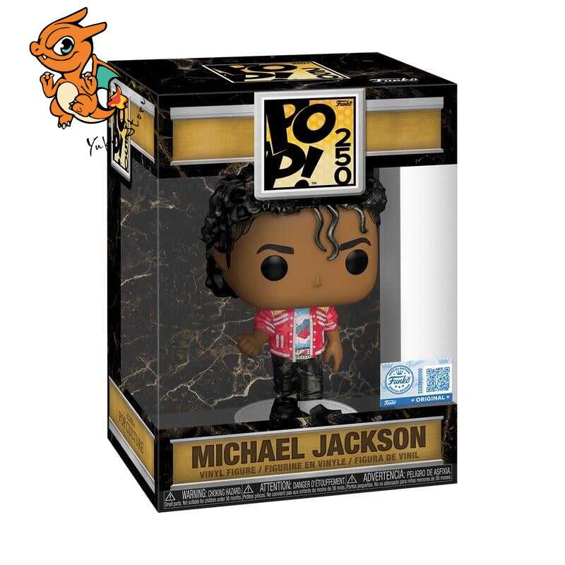 POP 250 - POP Rocks - Michael Jackson – Image 3